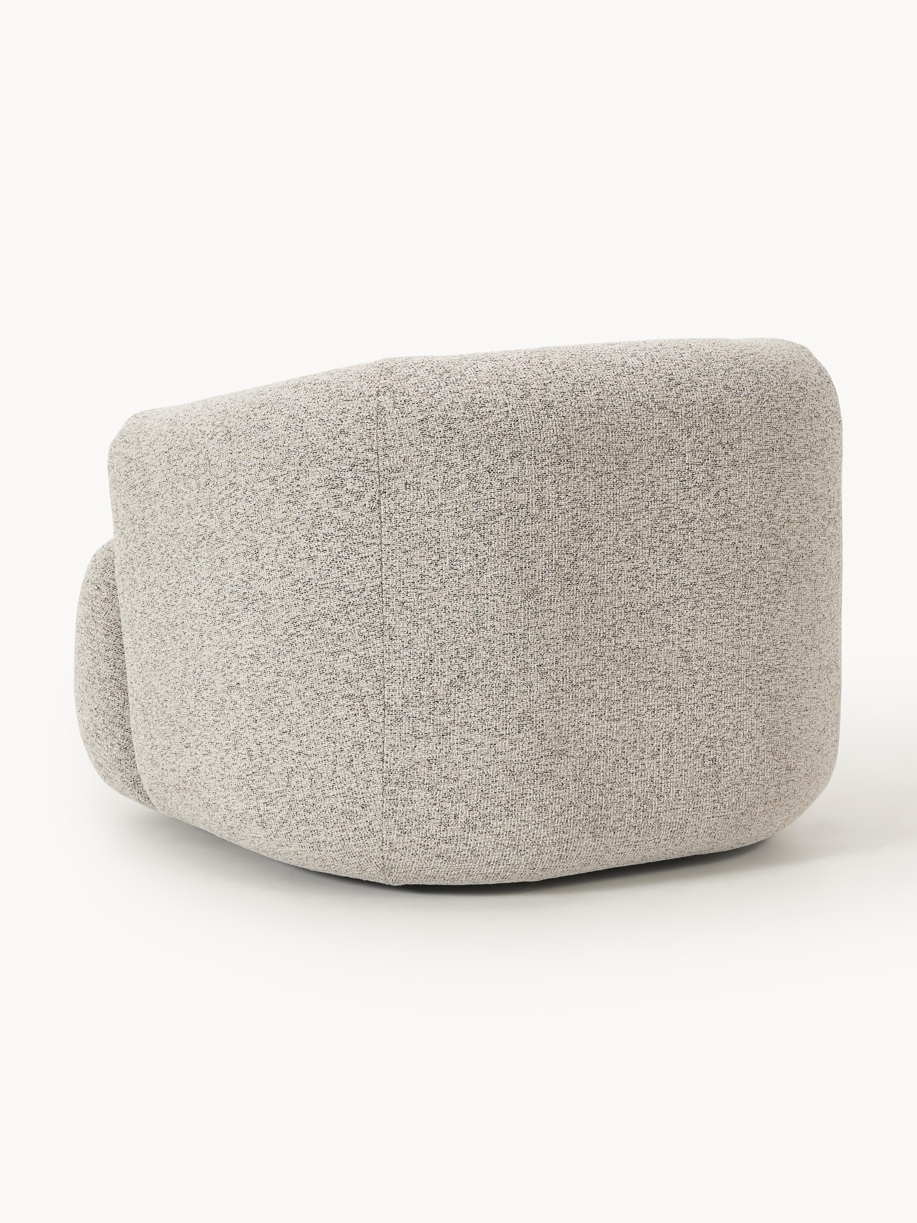 Bouclé fauteuil Sofia