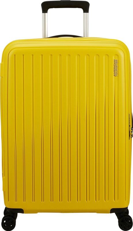 Rejoy - Koffer - Stijf - Blauw - Polypropyleen - 66 Liter