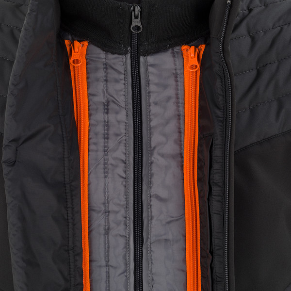 Bering - Blouson Insight Noir