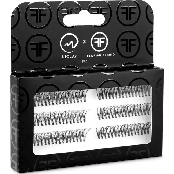 Florian Ferino Single Lashes 12mm