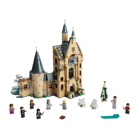 LEGO® Harry Potter™ 75948 Hogwarts™ Uhrenturm