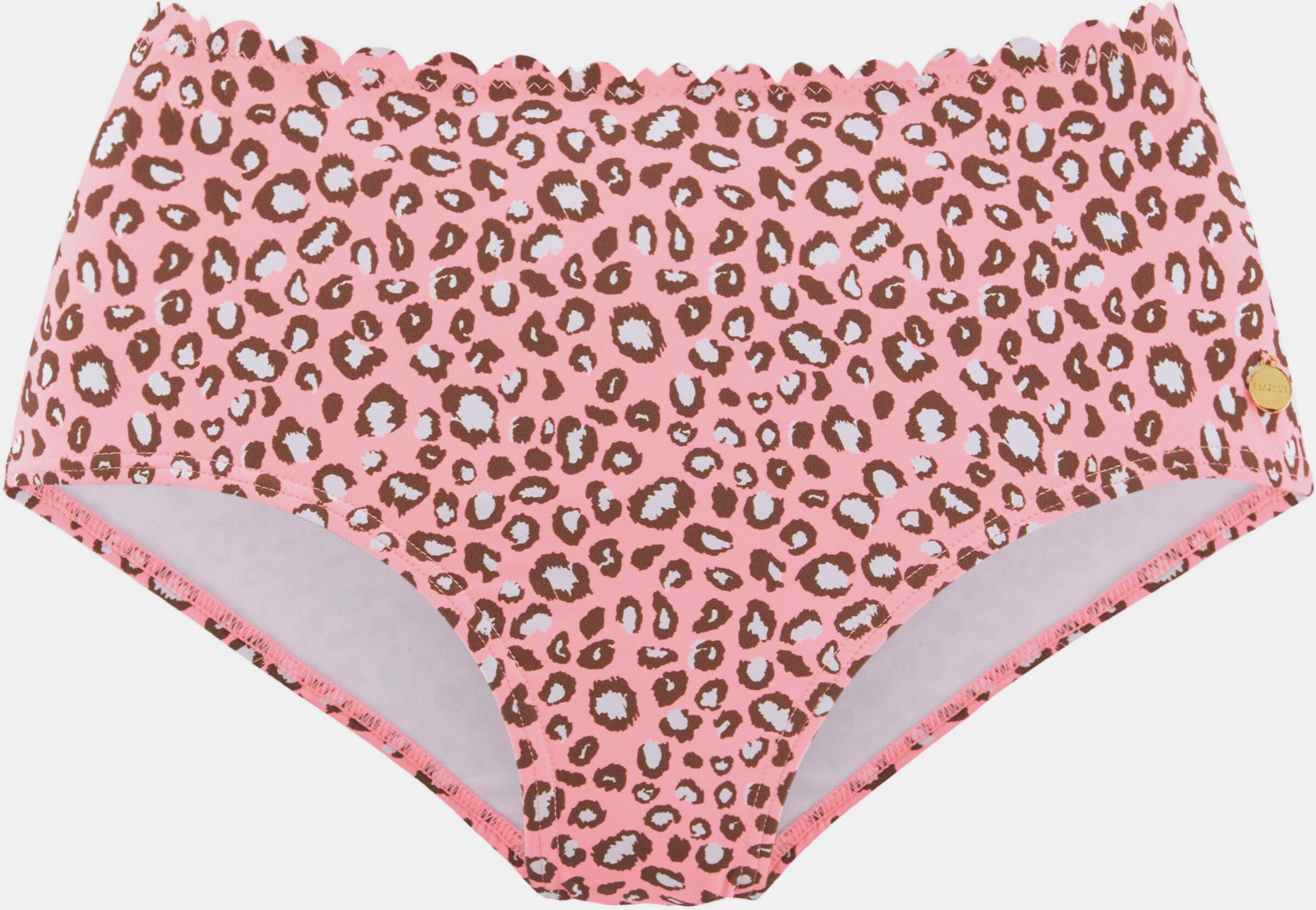 Highwaist-Bikini-Hose