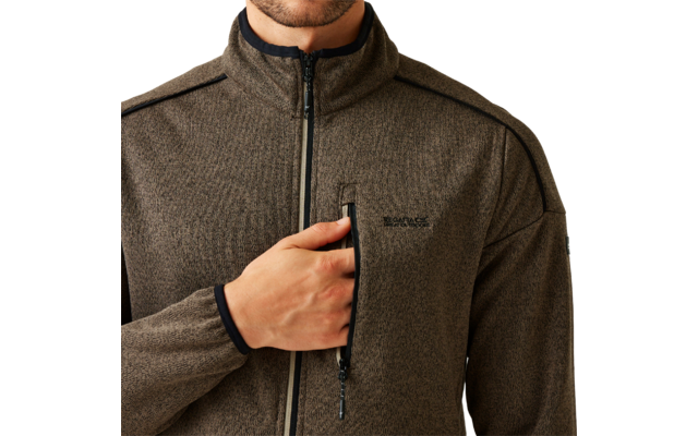 Regatta Kames Herren Fleecejacke