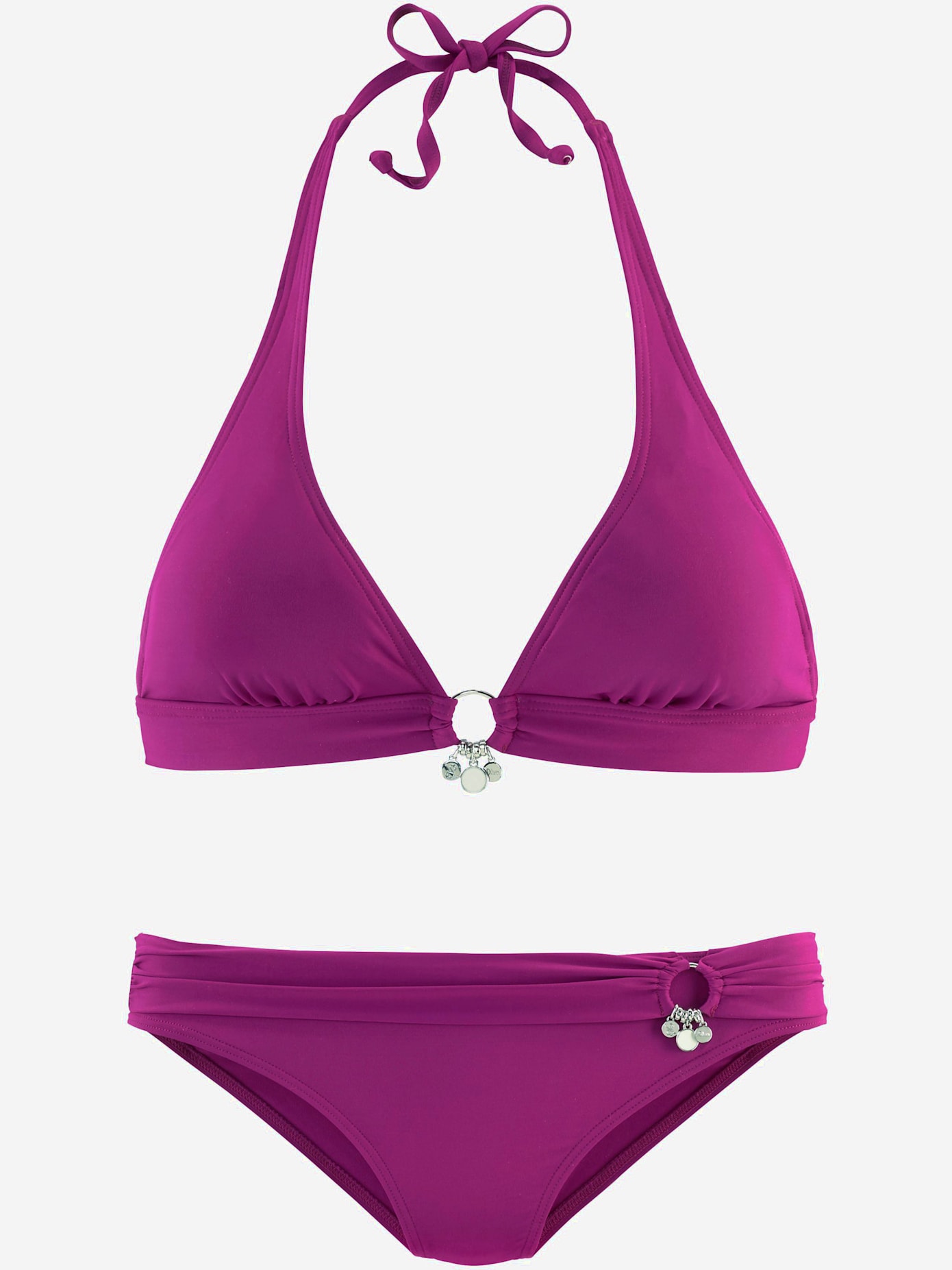 Bikini triangle juste magnifique