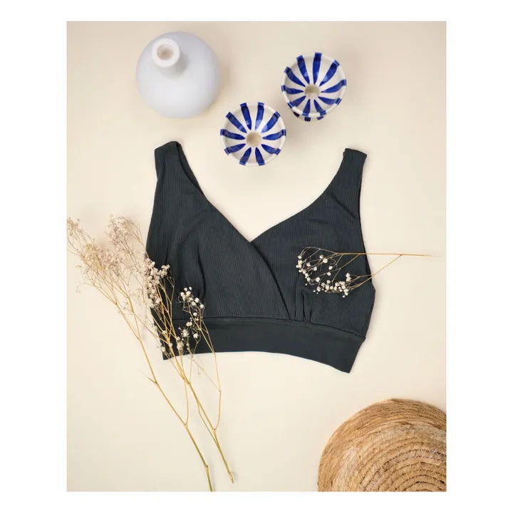 Mama Hangs Brassière d'allaitement | Olive