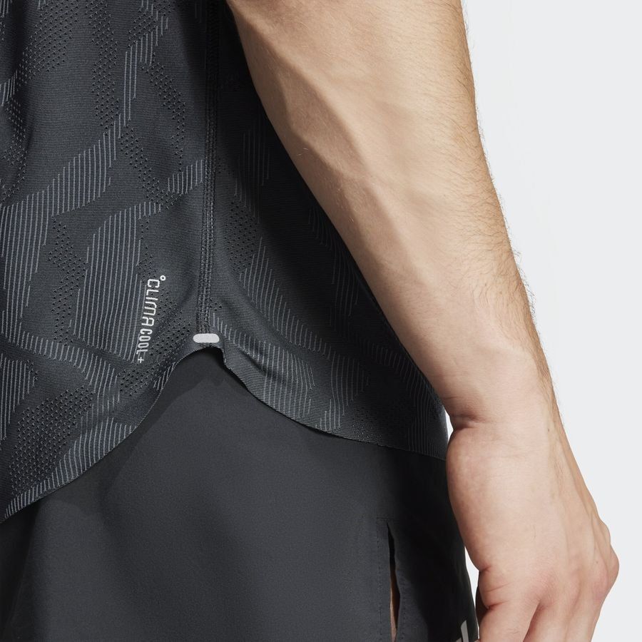 Adidas T-shirt Ultimate Running Engineered CLIMACOOL