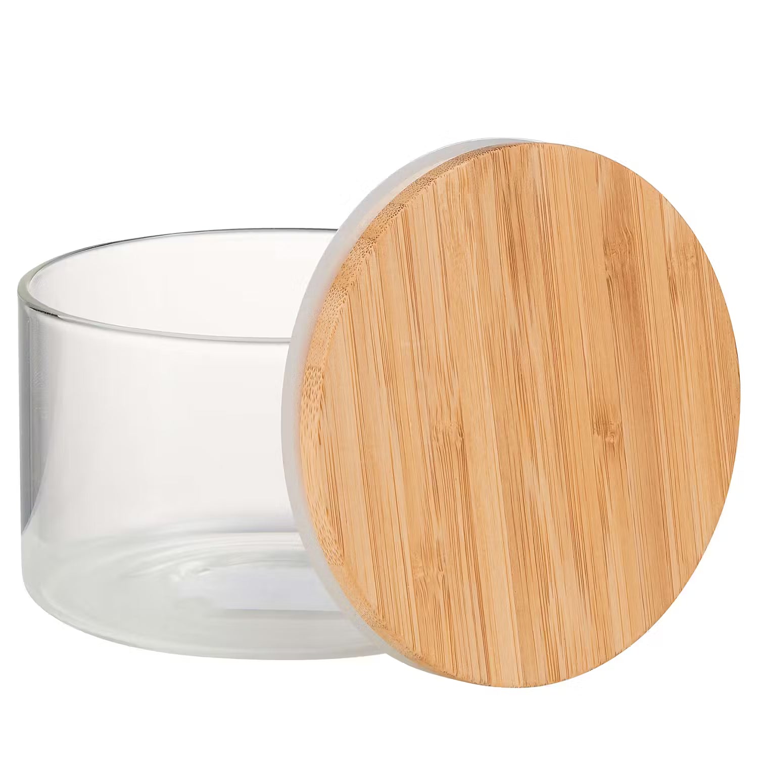 WOODLOCK Vorratsglas 4er-Set