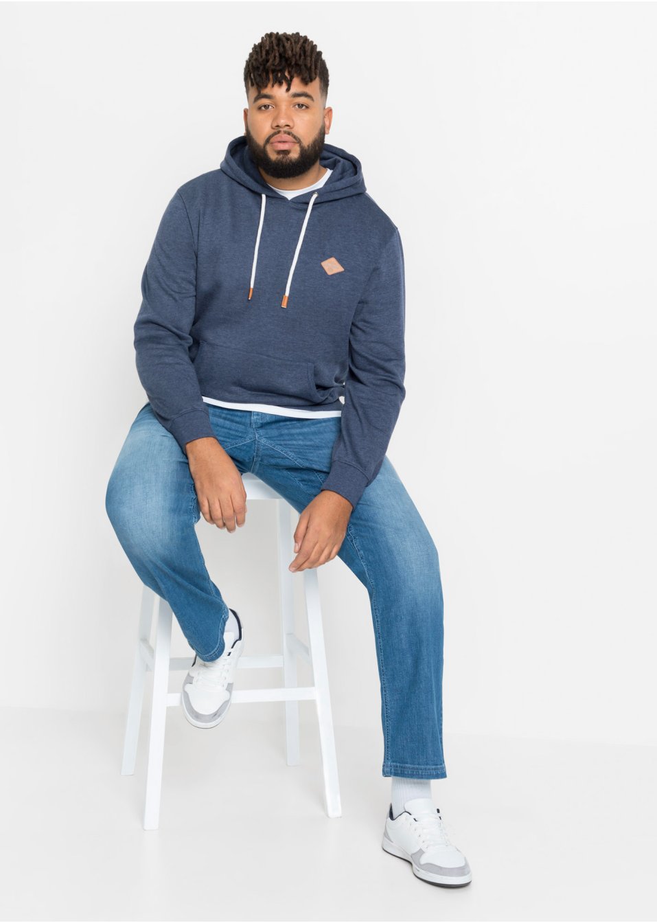 Sweat-shirt à capuche