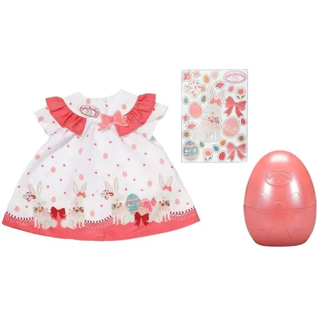 Baby Annabell® Osterkleid im Ei