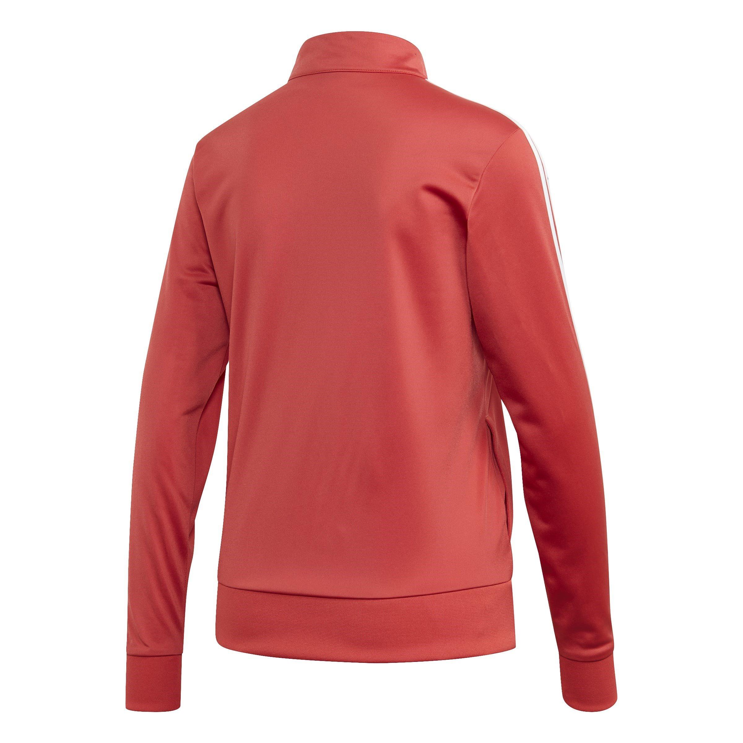 adidas Essentials 3 stripe Track Jacket Womens