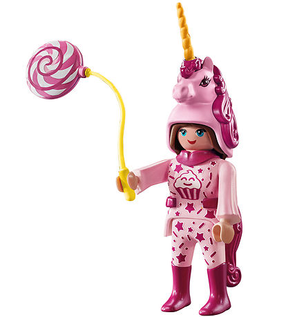 Playmobil SpecialPlus - Sweets Unicorn - 71583 - 13 Dele