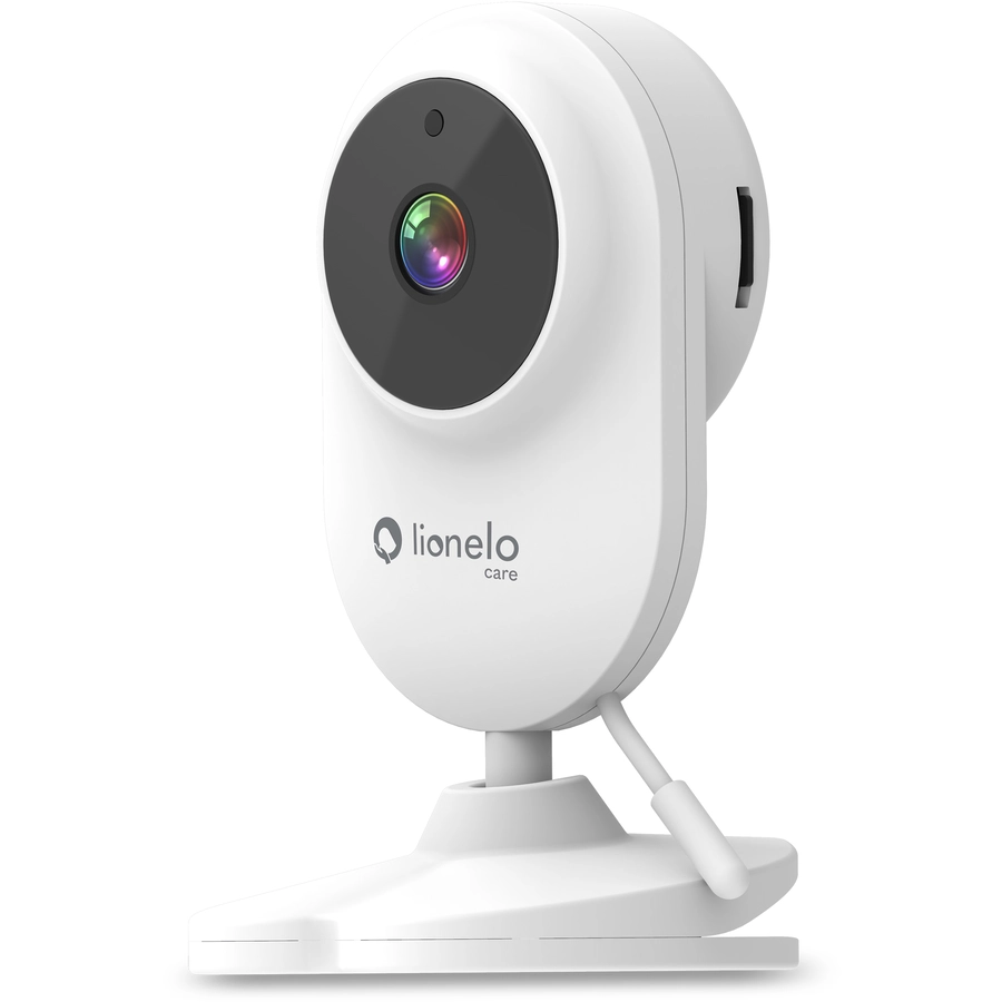 lionelo Babyphone Babyline 6.2 White