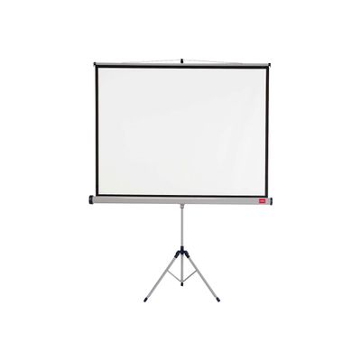 NOBO écran de projection avec trépied - 200x 151 cm