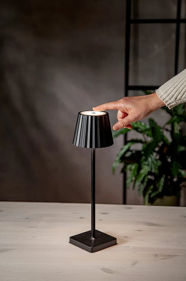 Bordlampe Maia Usb