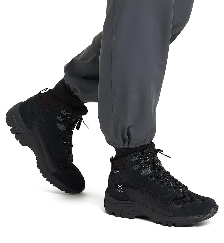 Haglöfs Men's Skuta Mid Proof True Black