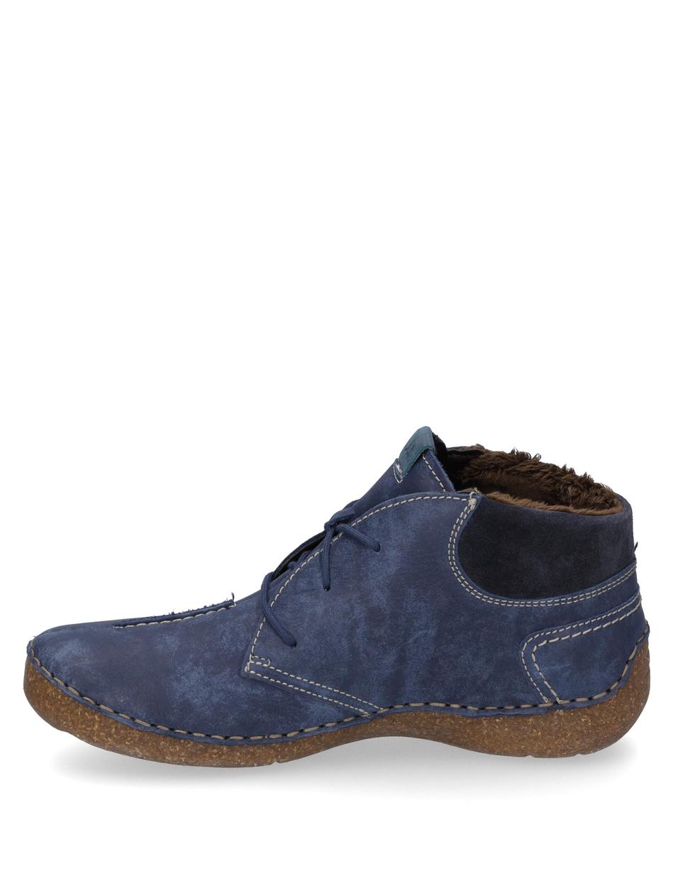 Stiefelette Fergey 65, ocean