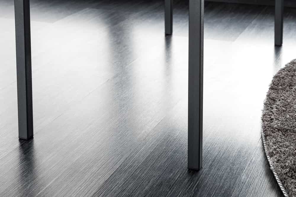 Design Sitzbank PETIT BEAUTÉ 80cm grün Cord schwarzes Gestell