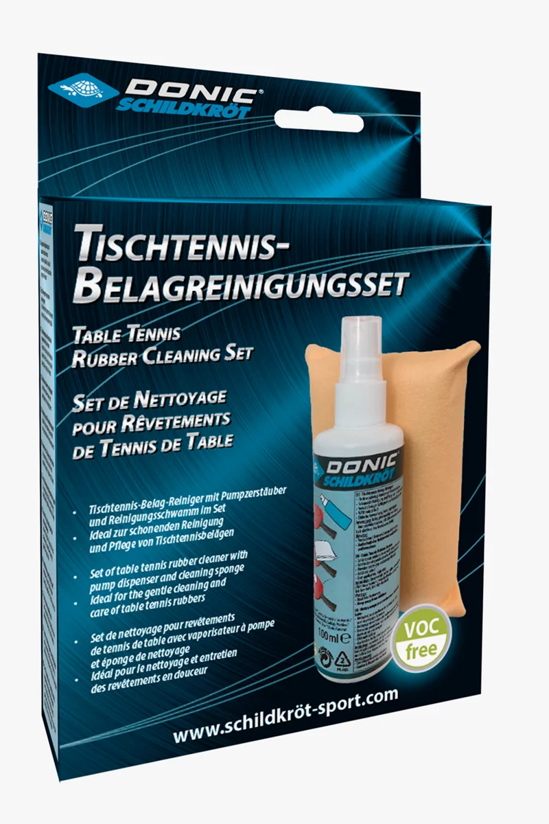 Schildkröt 100 ml Reinigungsset