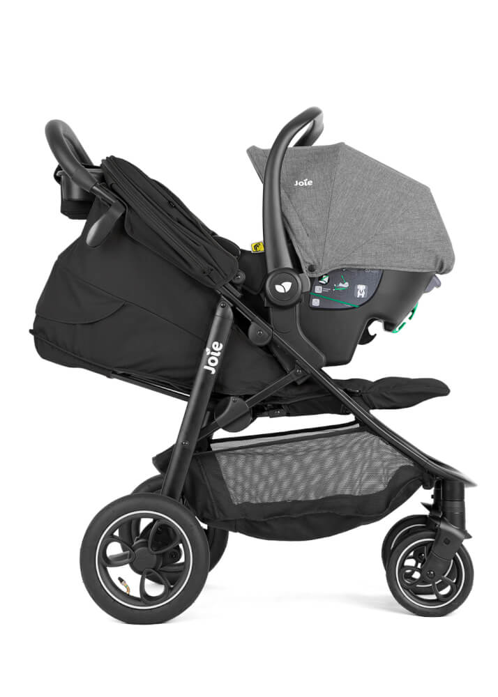 Joie Litetrax Pro Air Sportwagen Shale