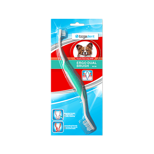 Bogadent Ergo Dual Brush - Mini