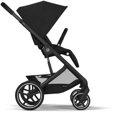 Cybex BALIOS S Lux Sportsvogn, Moon Black/Black