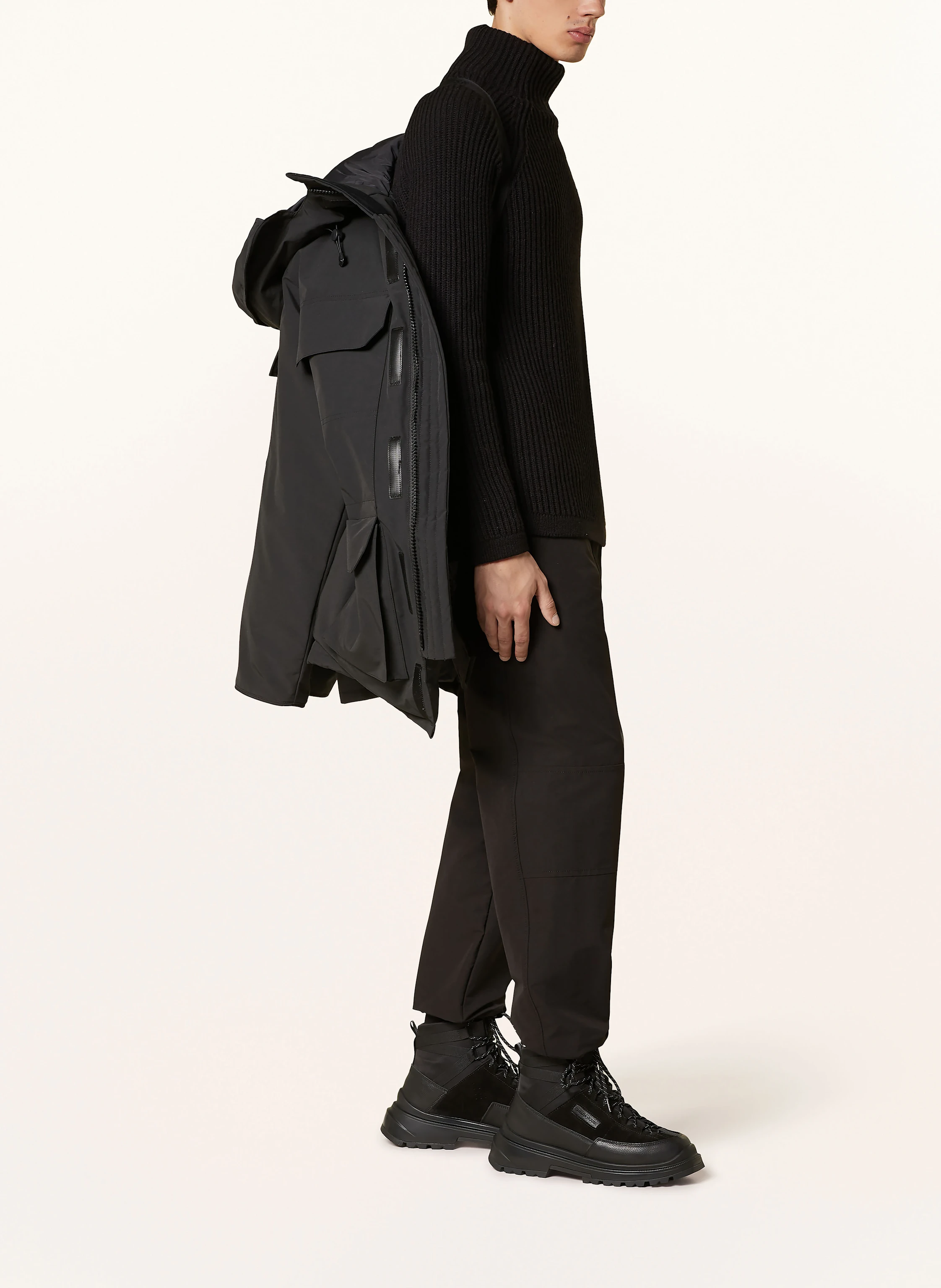 CANADA GOOSE Daunenparka EXPEDITION