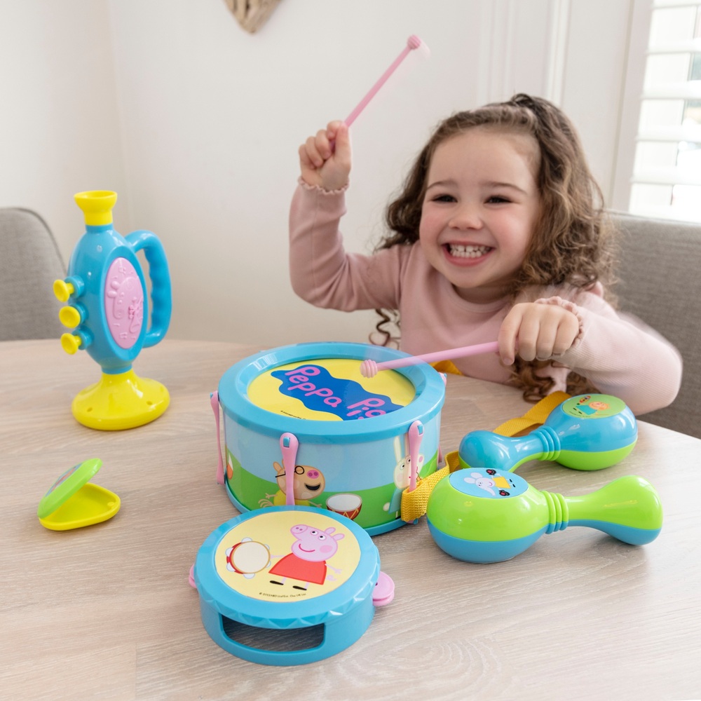 Peppa Pig Big Band