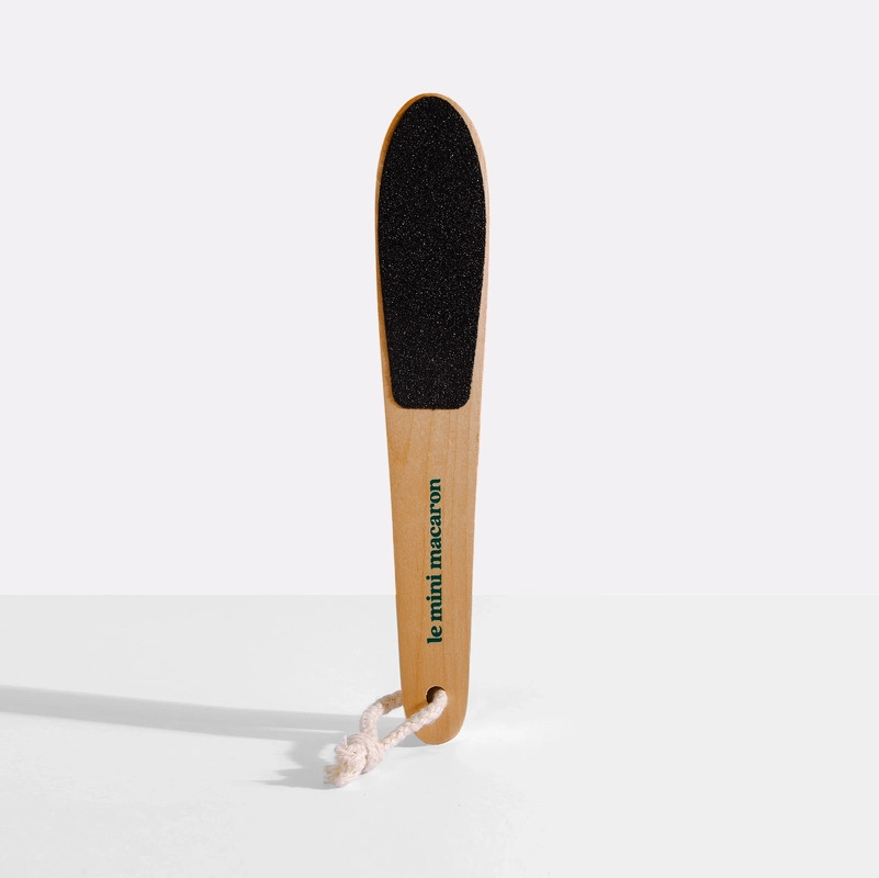 Le Mini Macaron Pedicure File