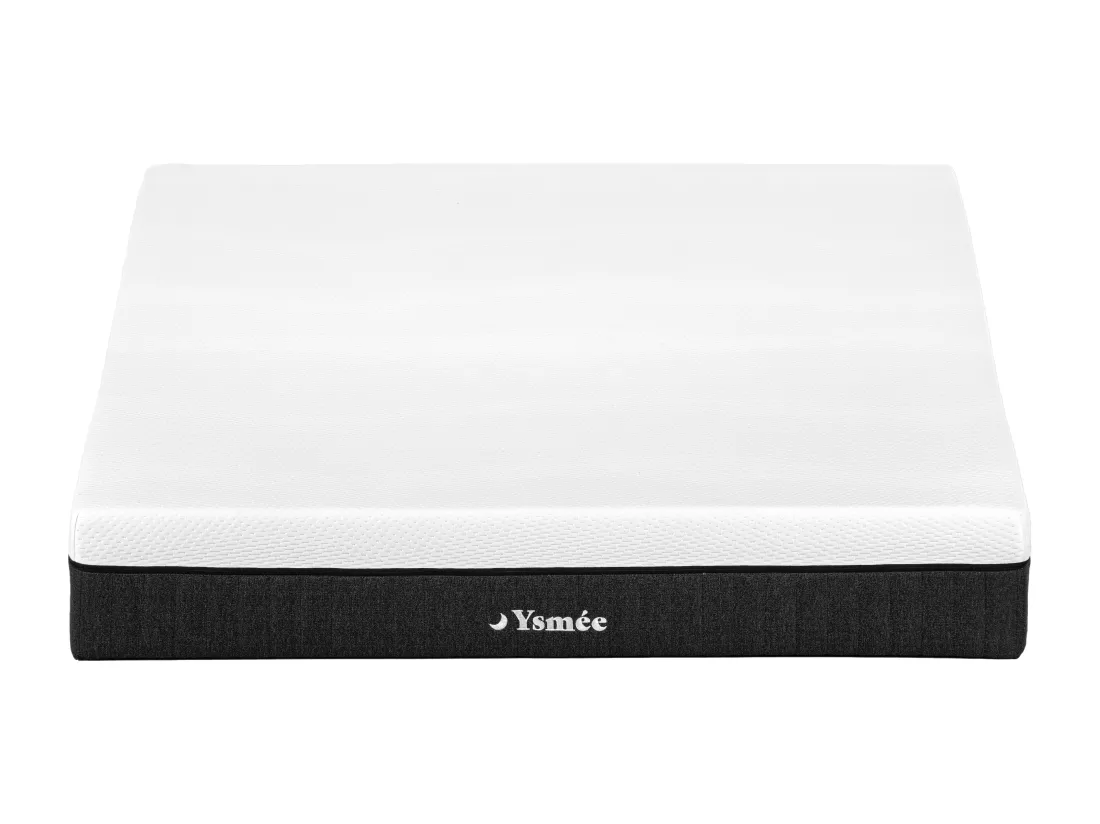 Matelas 140 x 190 cm ressorts ensachés 5 zones ép.21cm - CIDORA de YSMÉE