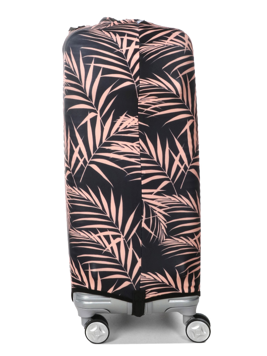 Housse de valise Periea Peach Fern M