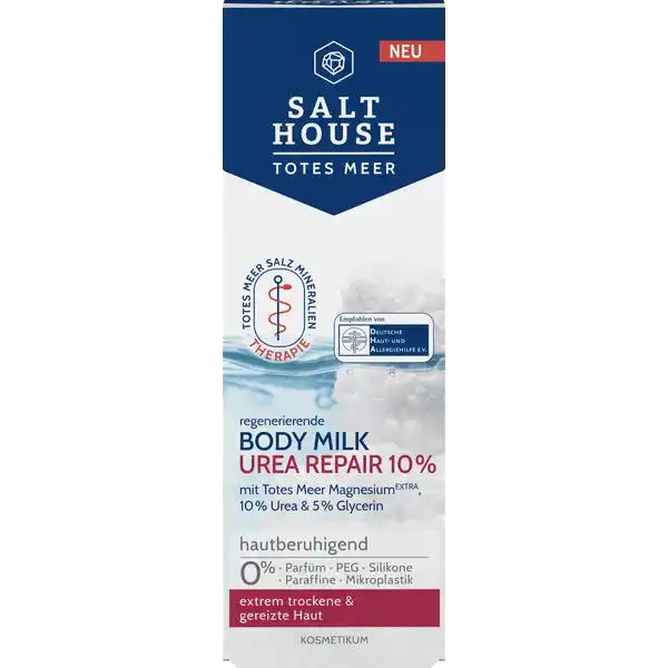 Body Milk Urea Repair 10%
