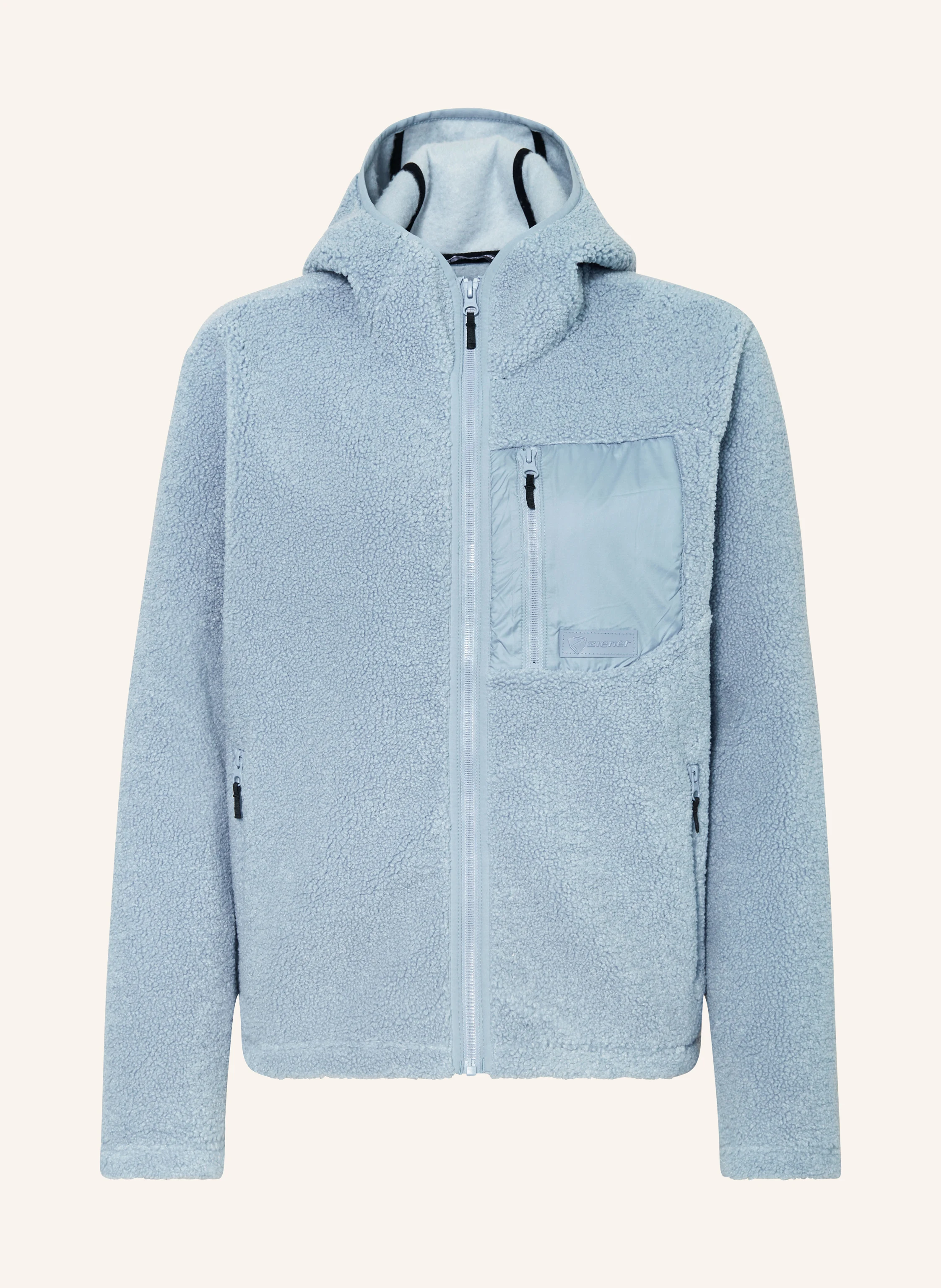 Ziener Midlayer-Jacke JUHA