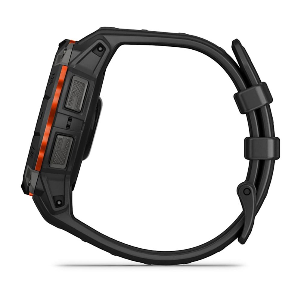 Garmin - Montre Instinct® 3 Solar - 45 mm Noir