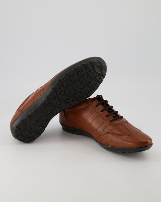 Geox UOMO SYMBOL Business Schuhe in Braun