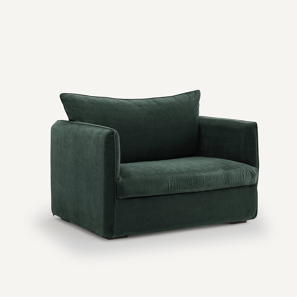 AM.PM<br>Poltrona XL em fluweel, Neo Chiquito