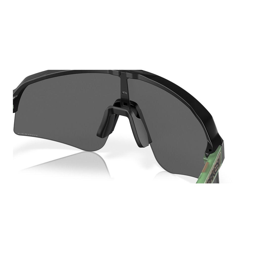 Oakley SUTRO LITE SWEEP - Lunettes de soleil matte black/prizm black