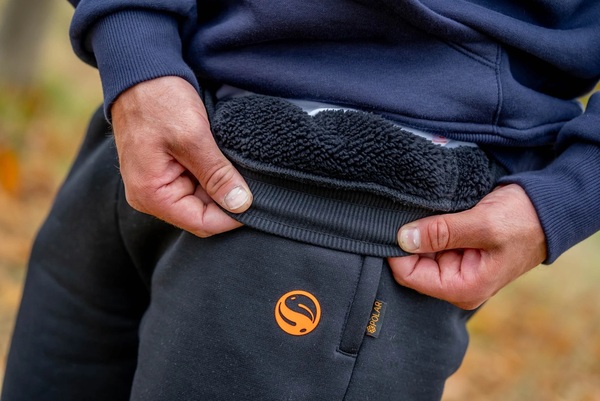 Pantalon de jogging Guru Polar Joggers Black