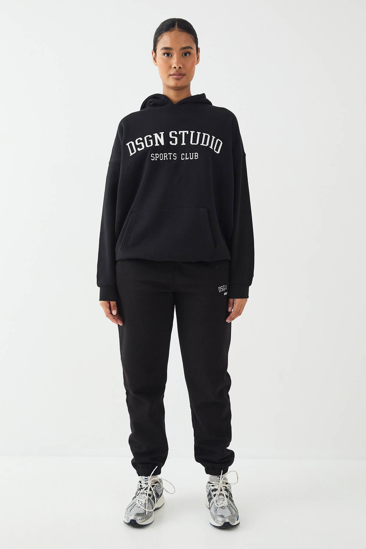 Jogger Oversize à Appliques DSGN Studio