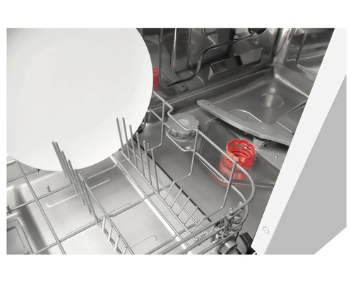 Amica EGSP 569 900 E semi-geïntegreerde vaatwasser, 45 x 89 x 64,5 cm, voor 9 couverts, 9 l, 47 dB(A)