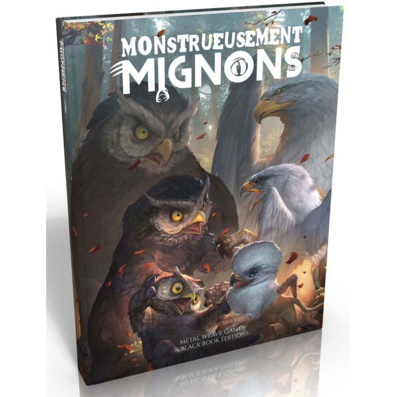 Monstrueusement Mignons