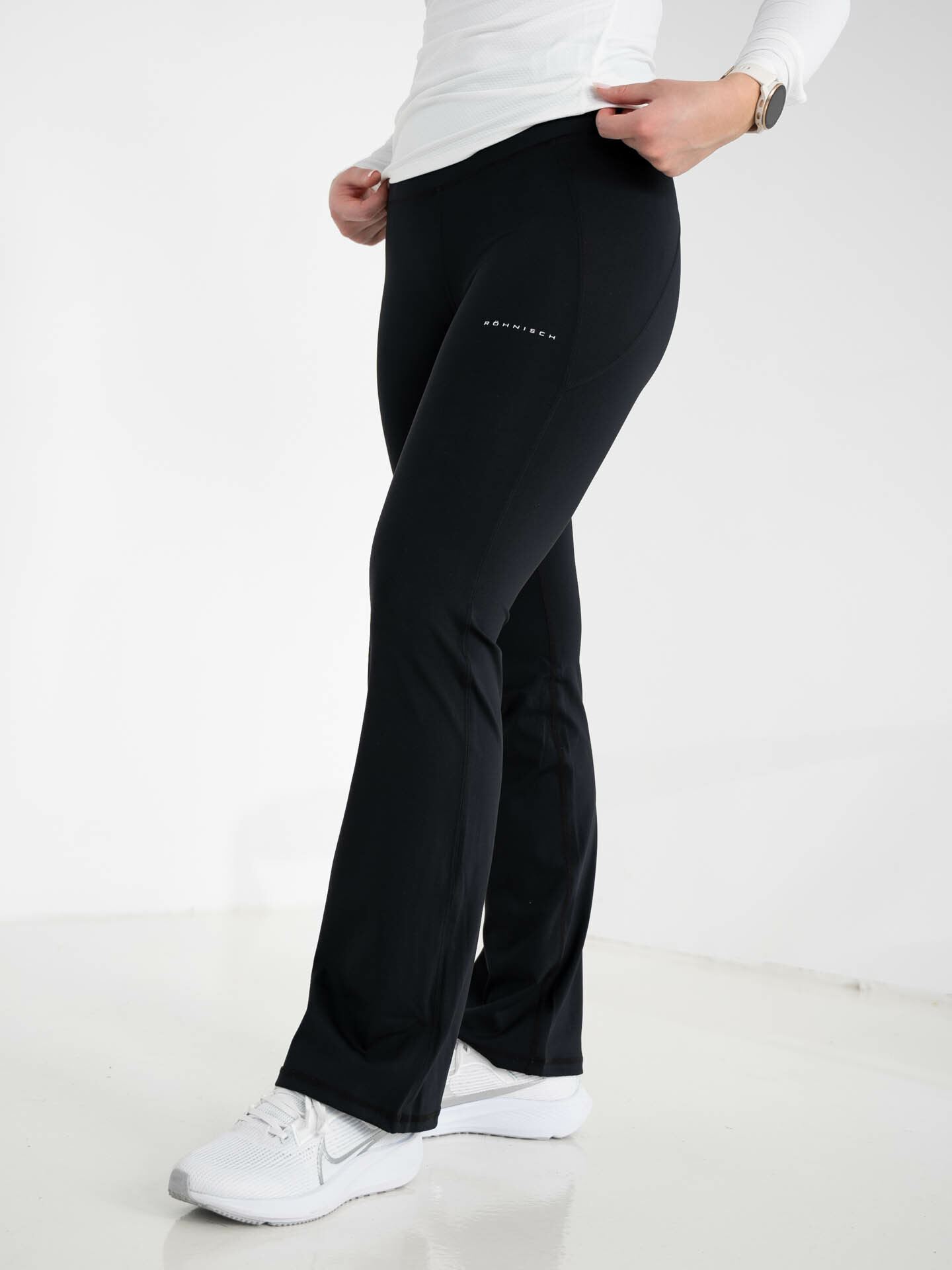 Flattering High Waist Pants