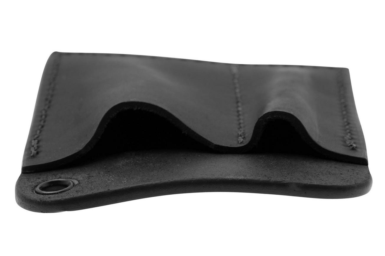 1791 EDC Pocket Tool Organizer EDC-PK-ORG-BLK-A Black, lederen broekzakholster