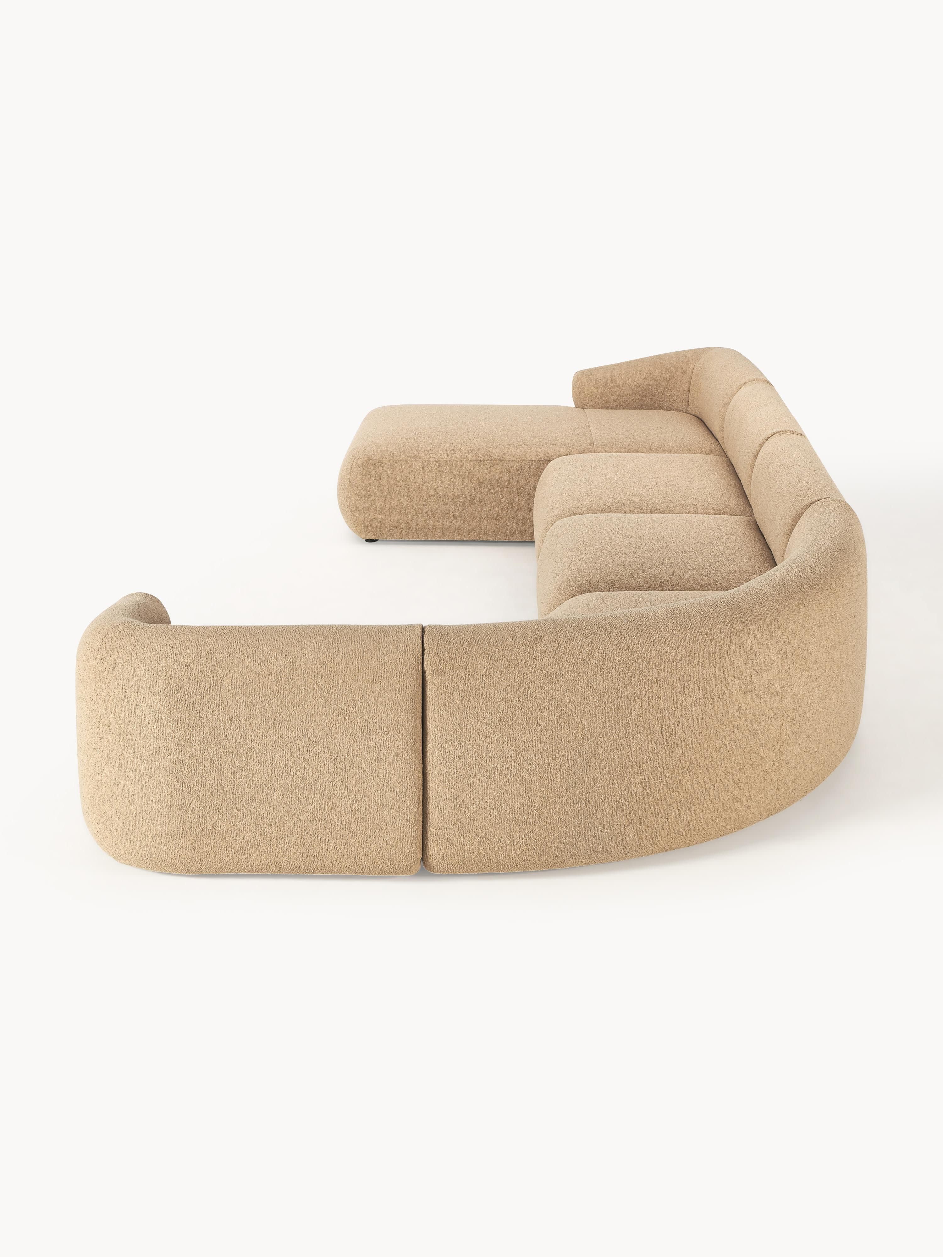 XL modulaire bouclé bank Sofia