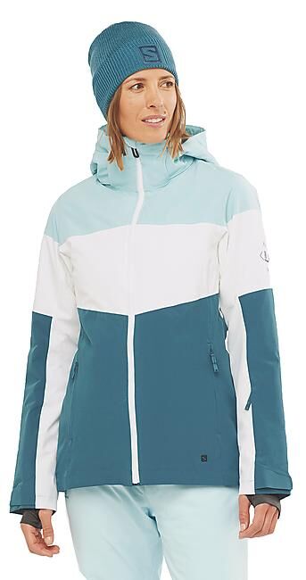 SALOMON - VESTE SLALOM JKT W
