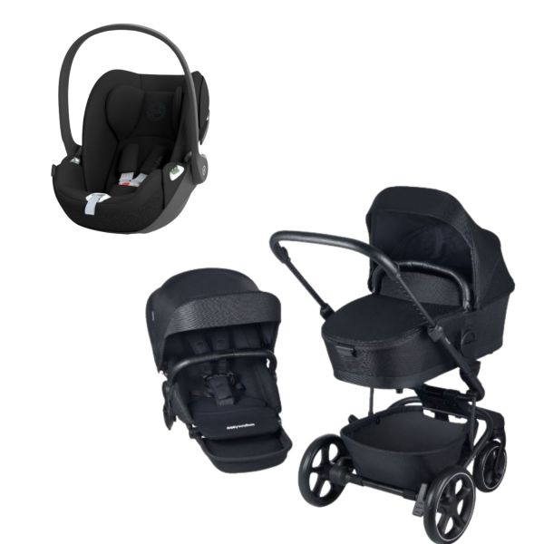 Easywalker Harvey 5 Kinderwagen 2-in-1 | Cloud T Plus Autostoel