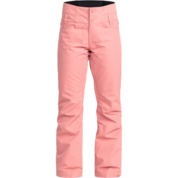Pantalon de ski ROXY DIVERSION PT SNPT DUSTY ROSE