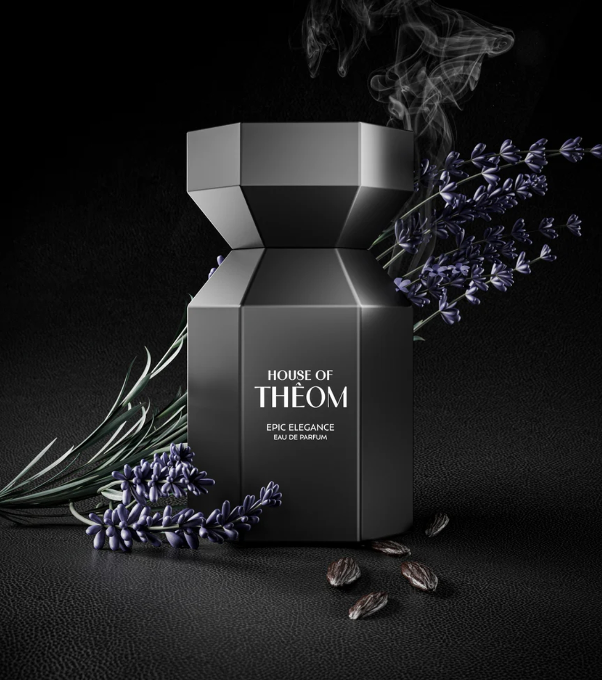 House of Thêom - Eau de parfum - Epic Elegance