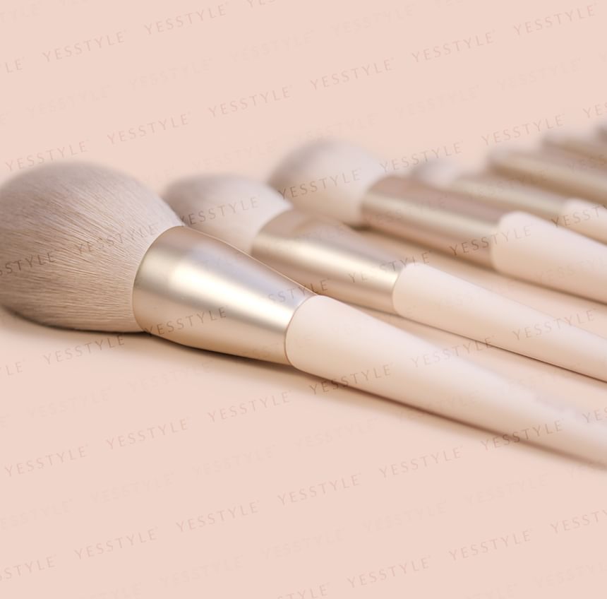 Solone - Exquisite Makeup Brush Peach Cream Series Blending Brush