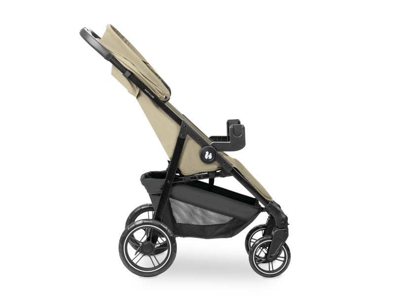 Hauck Buggy Shop N Care Olive Kinderwagen für die Stadt