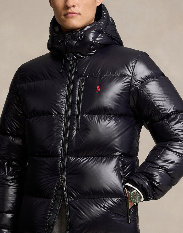 Polo Ralph Lauren RECYCLED NYLON-EL CAP JACKET 3ofl